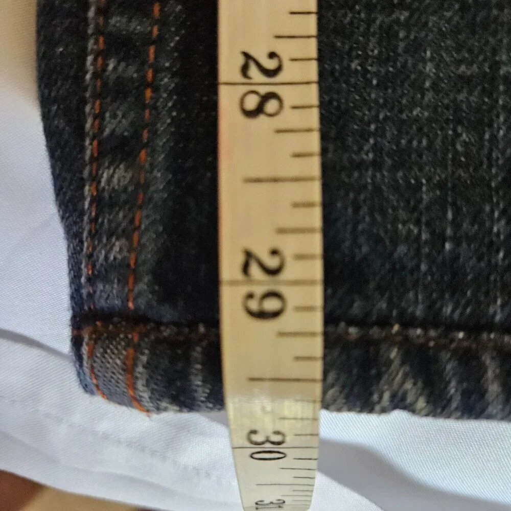 Diesel Industry Jeans Mens Size 31 x 33 Safado Regular Slim‎ Straight